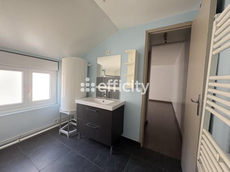 Appartement - 46 m² - 2 pièces