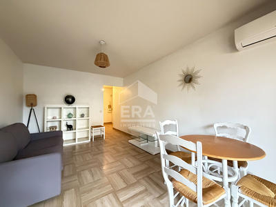 Appartement - 32 m² - 1 pièce