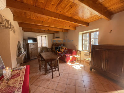 Maison - 66 m² - 3 pièces