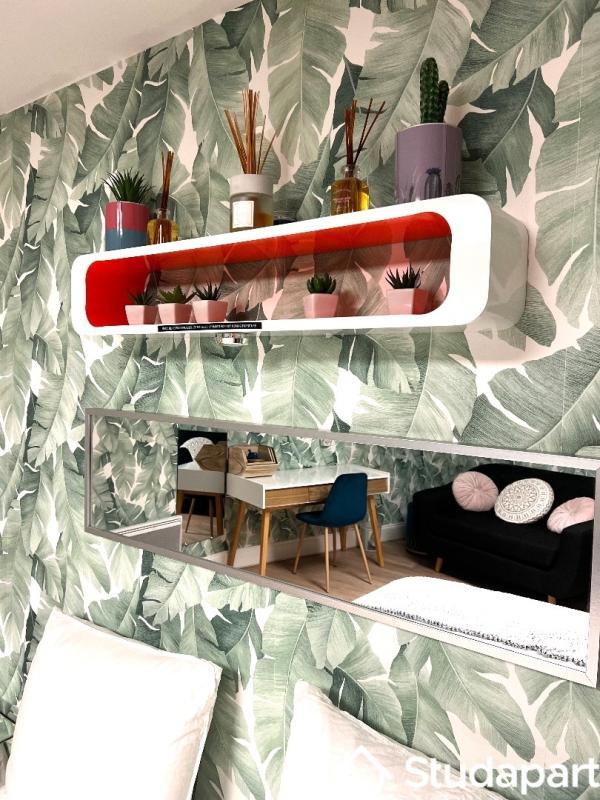 Appartement - 25 m² - 2 pièces