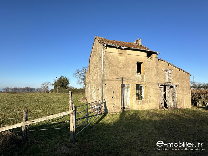 Maison - 100 m² - 3 pièces