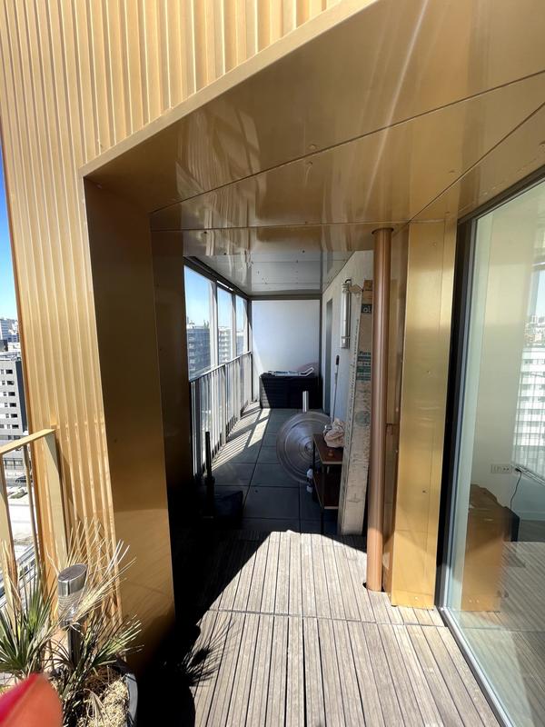 Appartement - 41 m² - 2 pièces