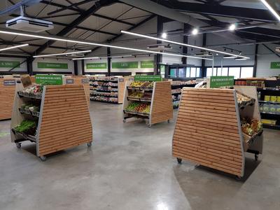 Le Comptoir - Magasin Bio