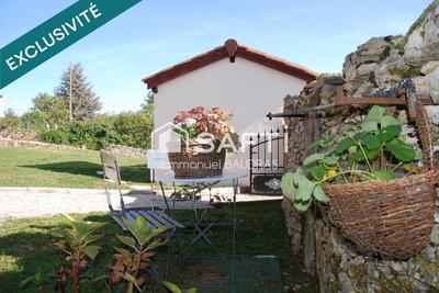 Maison - 170 m² - 7 pièces