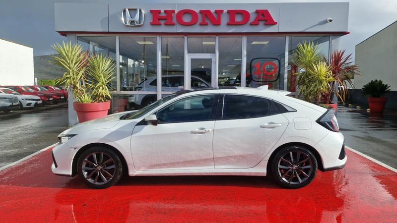 Honda Civic X 1.0 i-Vtec Exclusive Cvt