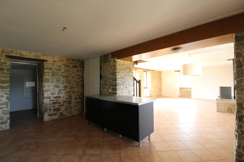 Maison - 170 m² - 7 pièces