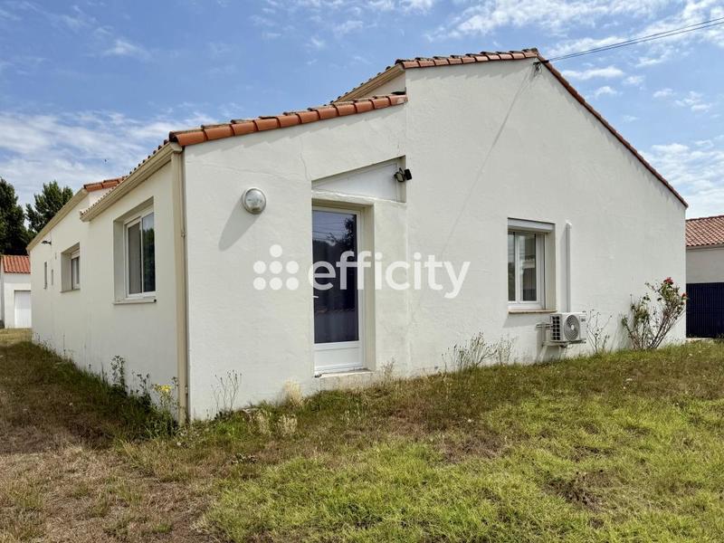 Maison - 134 m² - 6 pièces