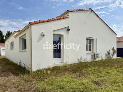 Maison - 134 m² - 6 pièces