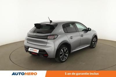 Peugeot 208 1.2 PureTech Gt Eat8 130 ch