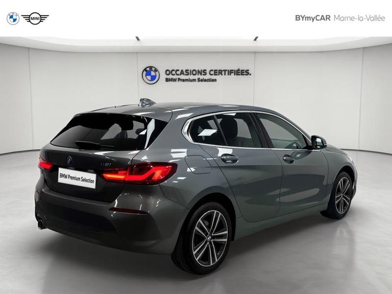 Bmw Série 1 F40 118i 136 ch Dkg7 Business Design