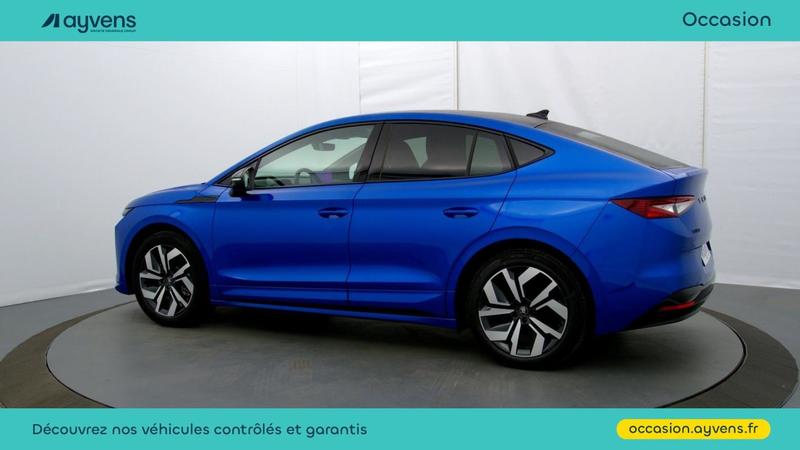 Skoda enyaq Coupe 285ch 85 Sportline