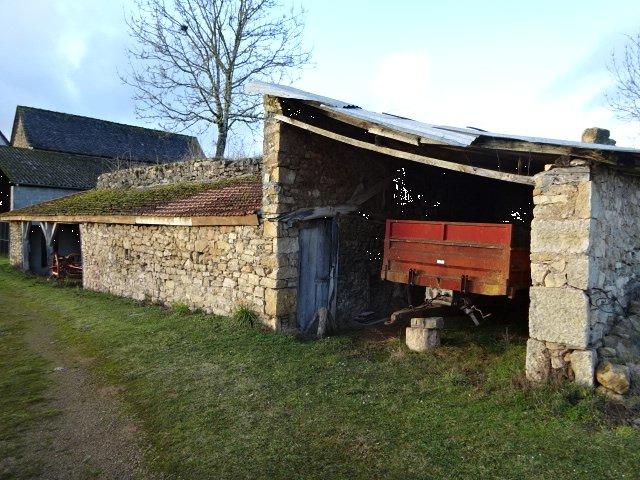 Corps de ferme - 130 m² - 5 pièces