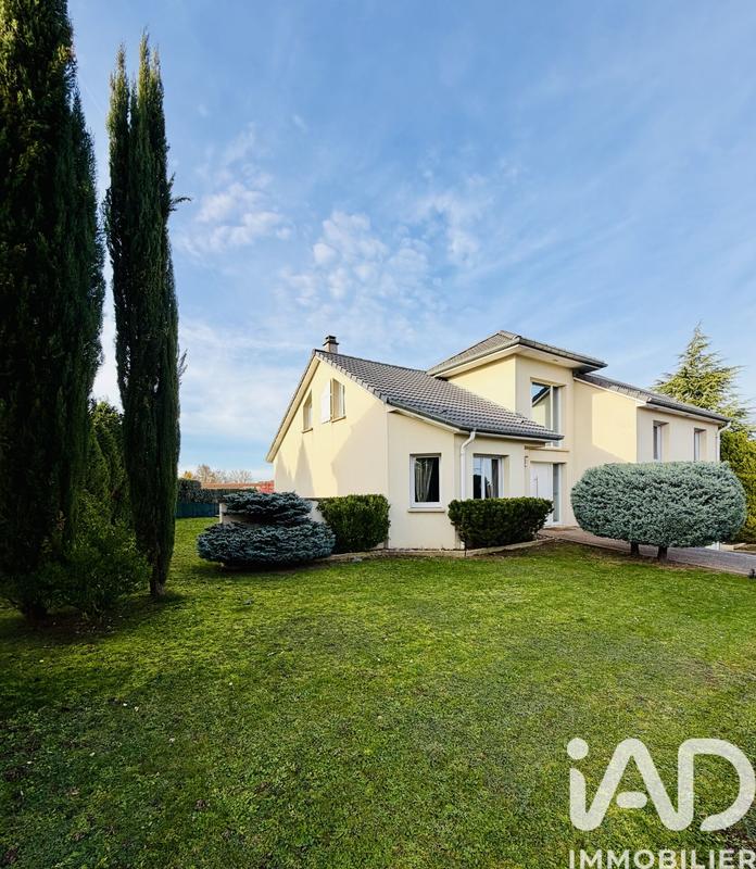 Maison - 136 m² - 6 pièces