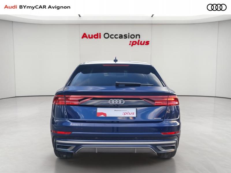 Audi Q8 55 Tfsi 340 Tiptronic 8 Quattro Avus Extended