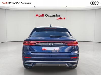 Audi Q8 55 Tfsi 340 Tiptronic 8 Quattro Avus Extended