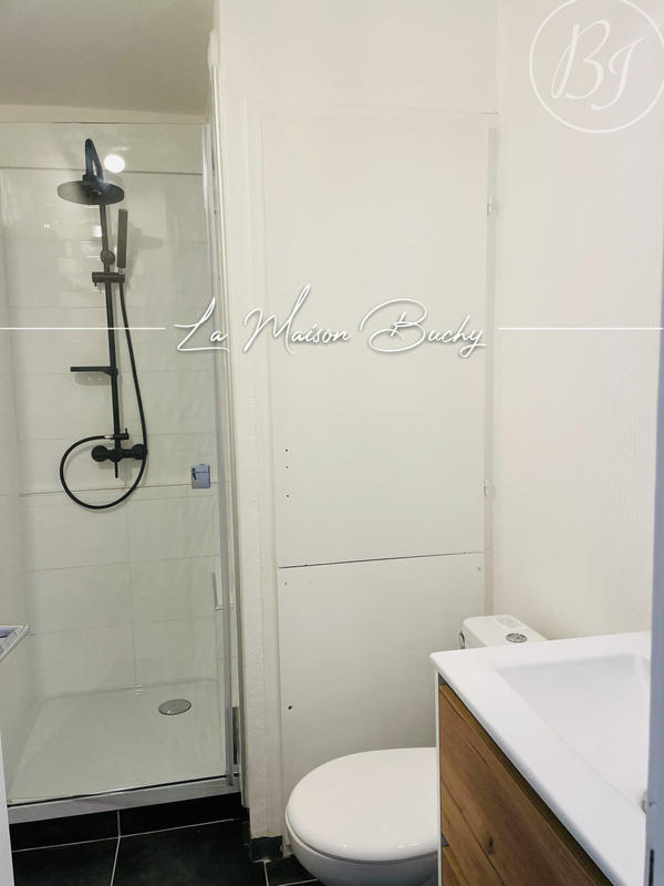 Appartement - 18 m² - 1 pièce