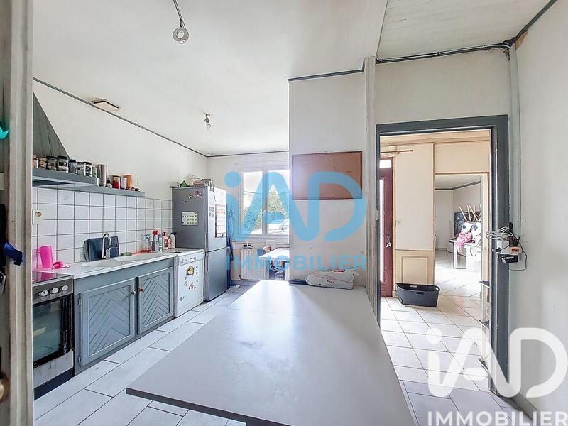 Maison - 117 m² - 5 pièces