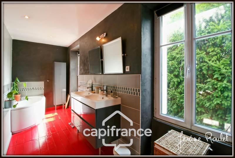 Maison en pierre - 116 m² - 4 pièces