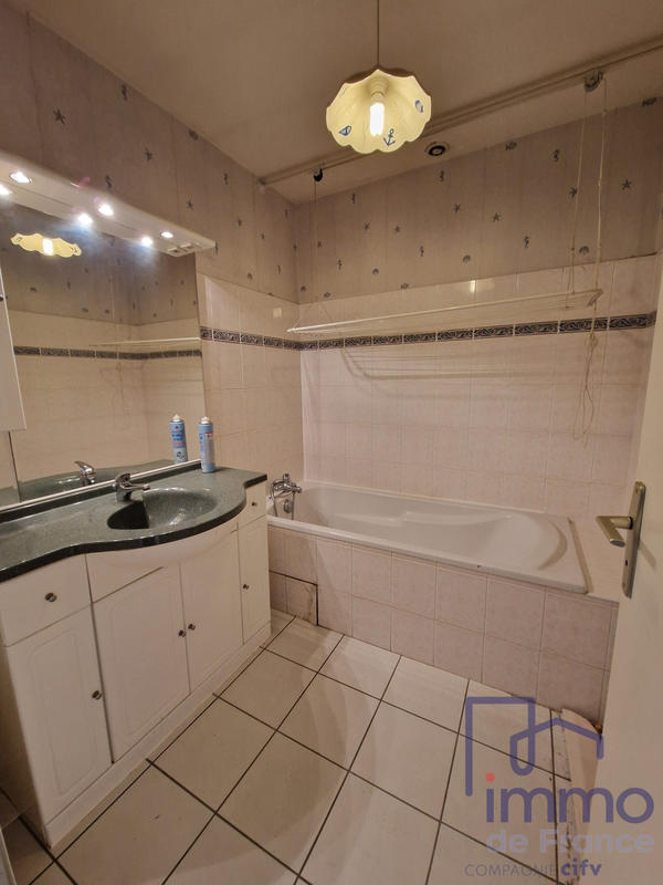 Maison - 103 m² - 6 pièces