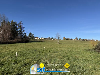 Terrain - 649 m²
