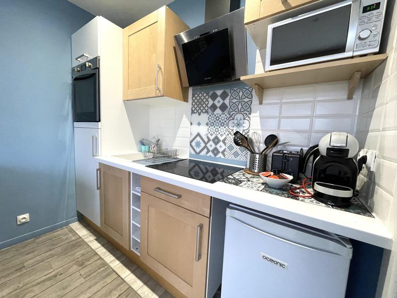 Appartement - 26 m² - 1 pièce