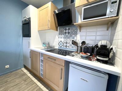 Appartement - 26 m² - 1 pièce