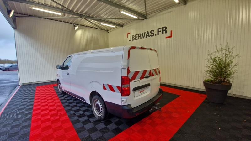 Citroën Jumpy xl bluehdi 120 ss driver 340 nm