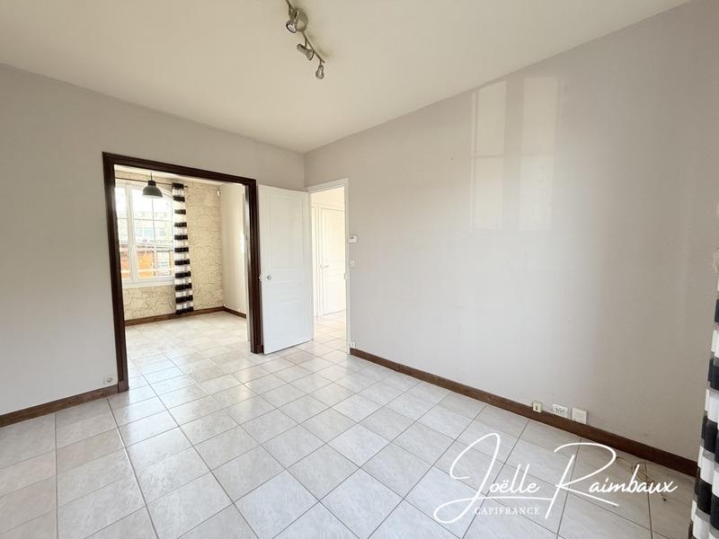 Maison - 62 m² - 4 pièces