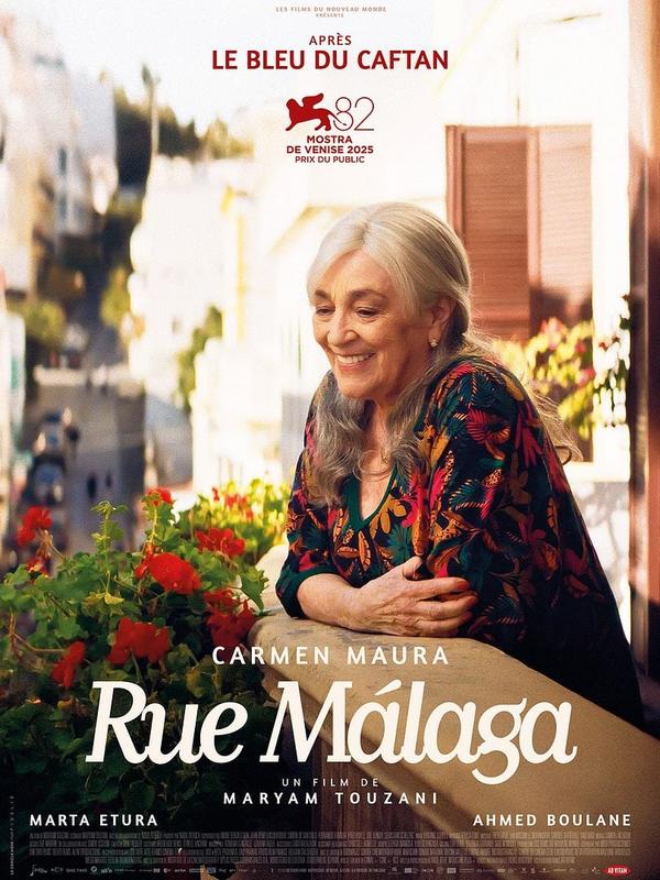 Cinéma : Rue Màlaga (Vostfr)