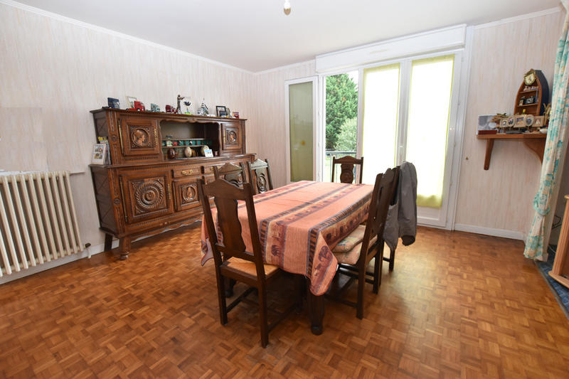 Appartement - 58 m² - 2 pièces