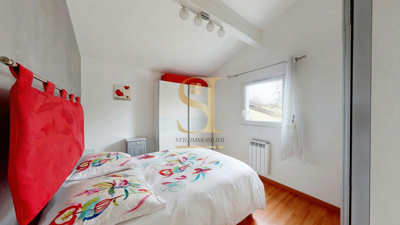 Appartement - 87 m² - 4 pièces