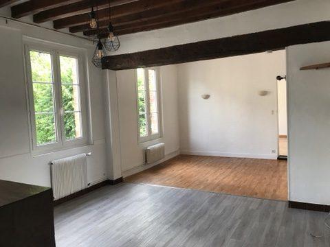 Appartement - 72 m² - 3 pièces
