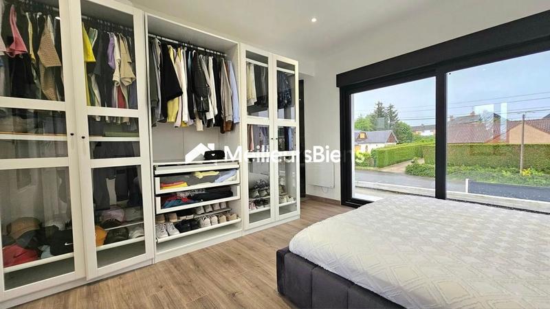 Maison d'architecte - 110 m² - 4 pièces