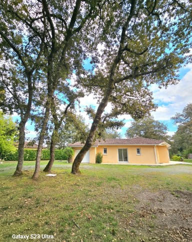 Maison - 121 m² - 6 pièces