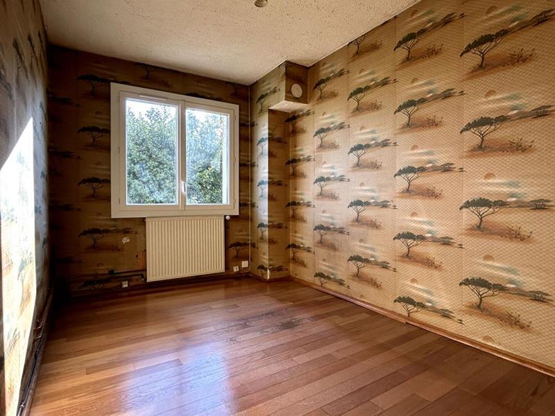 Maison - 110 m² - 6 pièces