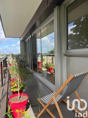 Appartement - 75 m² - 3 pièces