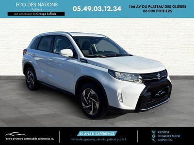 Suzuki Vitara 1.4 Boosterjet Hybrid Style