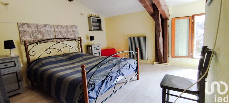 Maison de village - 130 m² - 5 pièces