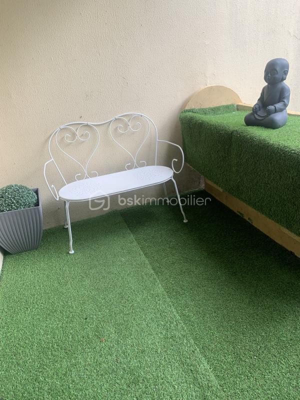 Appartement - 56 m² - 2 pièces