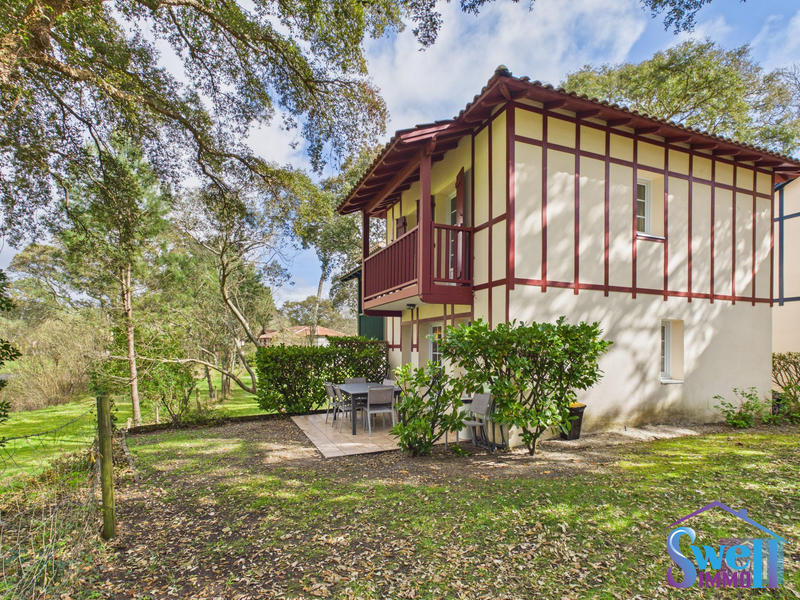 Maison - 52 m² - 4 pièces