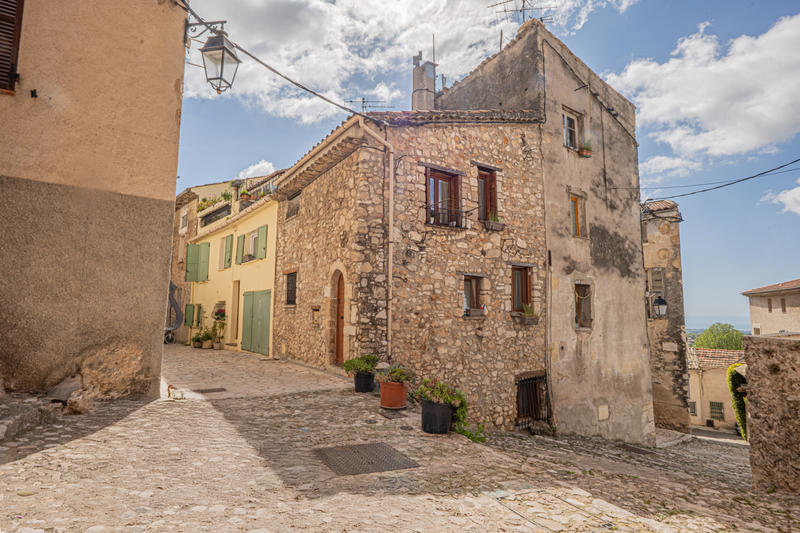 Maison - 62 m² - 3 pièces