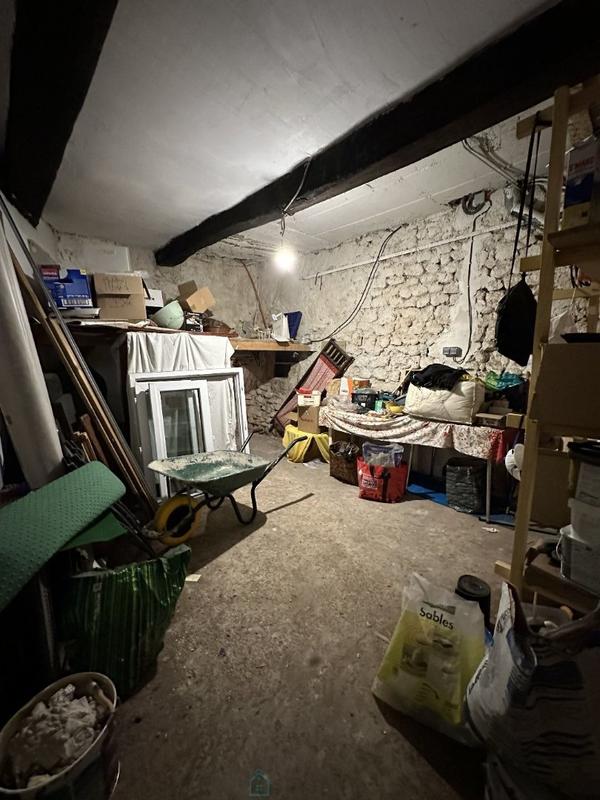 Maison de village - 106 m² - 4 pièces