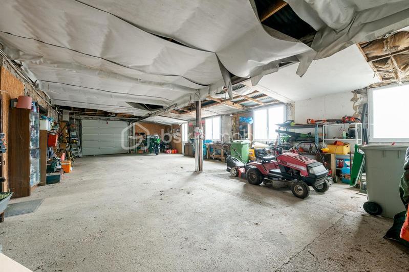 Longère - 170 m² - 6 pièces