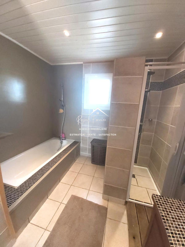 Maison - 113 m² - 5 pièces