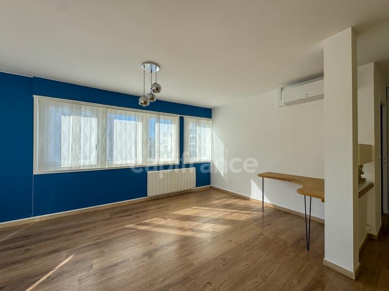 Appartement - 103 m² - 4 pièces