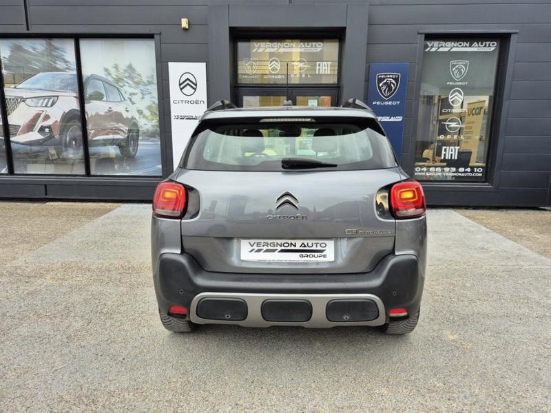 Citroën C3 Aircross BlueHDi 100 Bvm Shine