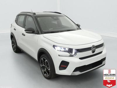 Citroën C3 Societe Nouvelle Turbo 100 Bvm Pro