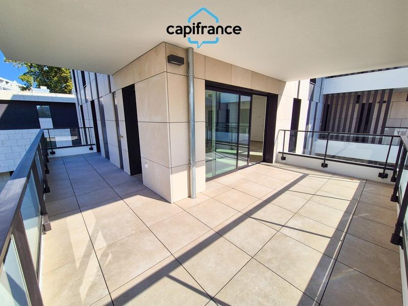 Appartement - 71 m² - 3 pièces