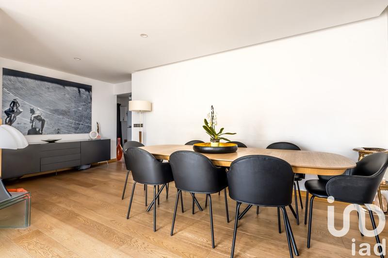 Appartement - 80 m² - 4 pièces