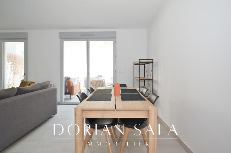 Appartement - 64 m² - 3 pièces